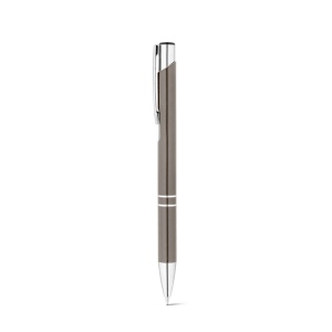 RE-BETA. Stylo à bille en aluminium recyclé (100% rAL) 8