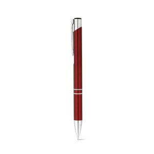 RE-BETA. Stylo à bille en aluminium recyclé (100% rAL) 6
