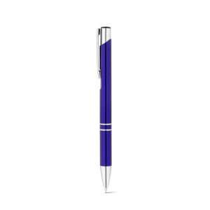 RE-BETA. Stylo à bille en aluminium recyclé (100% rAL) 5
