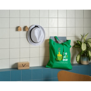 CAIRO. Sac en coton recyclé (70%) et polyester (30% rPET) (180 g/m²) 16
