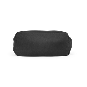 DELFOS POUCH. Sac de taille en 300D polyester recyclé et 600D polyester recyclé avec éléments réfléchissants 6