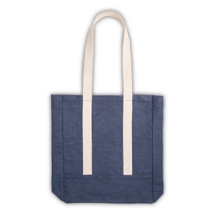 DENIM CASUAL. Sac en coton denim (300 g/m²) 3