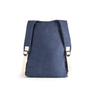 DENIM BPACK. Sac à dos en coton denim (300 g/m²) 5