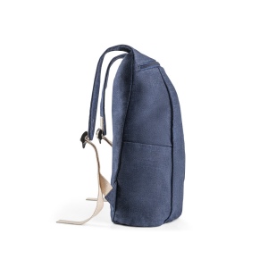 DENIM BPACK. Sac à dos en coton denim (300 g/m²) 6