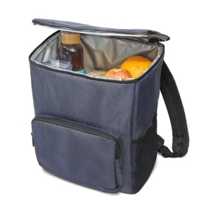 BOSTON COOLER. Sac à dos thermique en nylon 2Tone 14 L 3