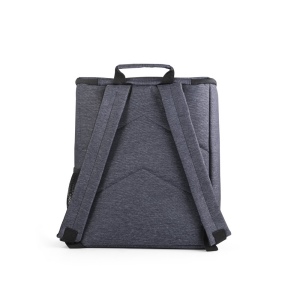 BOSTON COOLER. Sac à dos thermique en nylon 2Tone 14 L 6