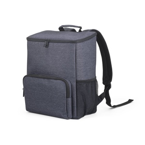 BOSTON COOLER. Sac à dos thermique en nylon 2Tone 14 L 2