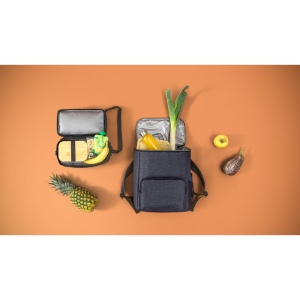 ZIPPERS COOLER. Sac thermique 8'5L en 300D et 840D Jacquard 4