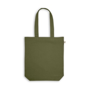 MERIDA. Sac (220 g/m²) en coton (50%), coton recyclé (30%) et polyester (20% rPET) 20