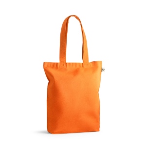 MERIDA. Sac (220 g/m²) en coton (50%), coton recyclé (30%) et polyester (20% rPET) 8