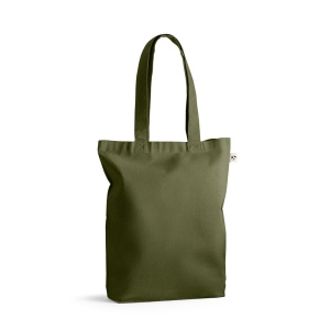 MERIDA. Sac (220 g/m²) en coton (50%), coton recyclé (30%) et polyester (20% rPET) 9