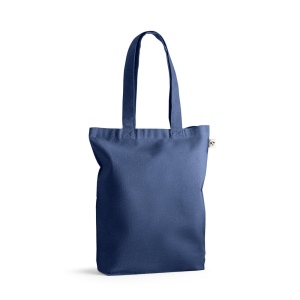 MERIDA. Sac (220 g/m²) en coton (50%), coton recyclé (30%) et polyester (20% rPET) 4