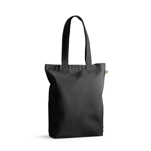 MERIDA. Sac (220 g/m²) en coton (50%), coton recyclé (30%) et polyester (20% rPET) 3