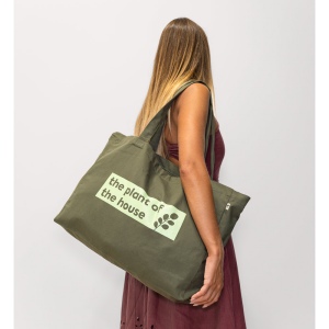 CAMDEN. Sac en coton (50%), coton recyclé (30%) et polyester (20% rPET) (280 g/m²) 9