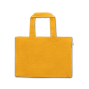CAMDEN. Sac en coton (50%), coton recyclé (30%) et polyester (20% rPET) (280 g/m²) 18