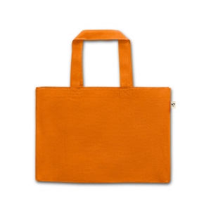 CAMDEN. Sac en coton (50%), coton recyclé (30%) et polyester (20% rPET) (280 g/m²) 22