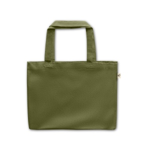 CAMDEN. Sac en coton (50%), coton recyclé (30%) et polyester (20% rPET) (280 g/m²) 24