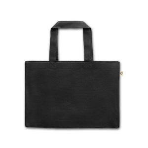 CAMDEN. Sac en coton (50%), coton recyclé (30%) et polyester (20% rPET) (280 g/m²) 12