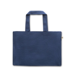 CAMDEN. Sac en coton (50%), coton recyclé (30%) et polyester (20% rPET) (280 g/m²) 14