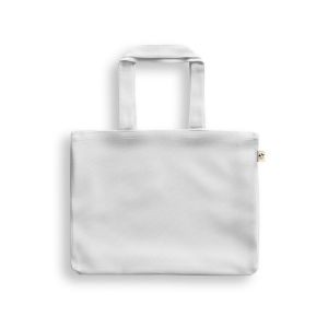 CAMDEN. Sac en coton (50%), coton recyclé (30%) et polyester (20% rPET) (280 g/m²) 16