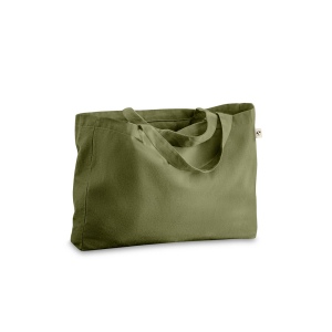 CAMDEN. Sac en coton (50%), coton recyclé (30%) et polyester (20% rPET) (280 g/m²) 8