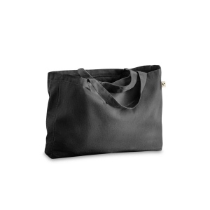 CAMDEN. Sac en coton (50%), coton recyclé (30%) et polyester (20% rPET) (280 g/m²) 2