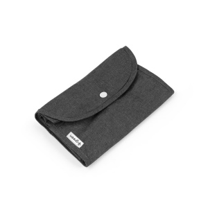 SIENA. Sac pliable en coton (50%), coton recyclé (30%) et polyester (20% rPET) (140 g/m²) 4