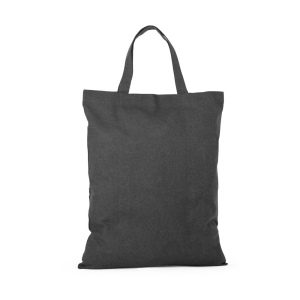 SIENA. Sac pliable en coton (50%), coton recyclé (30%) et polyester (20% rPET) (140 g/m²) 6