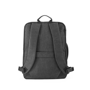 ALEXANDRIA. Sac à dos 2 en 1 en polyester 600D pour ordinateur 15'6" 4