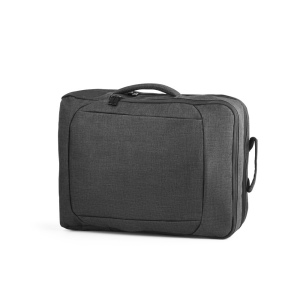 ALEXANDRIA. Sac à dos 2 en 1 en polyester 600D pour ordinateur 15'6" 7