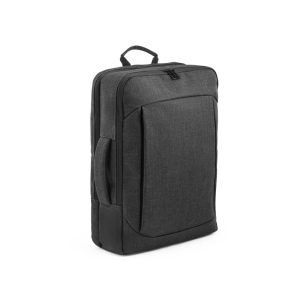 ALEXANDRIA. Sac à dos 2 en 1 en polyester 600D pour ordinateur 15'6" 2