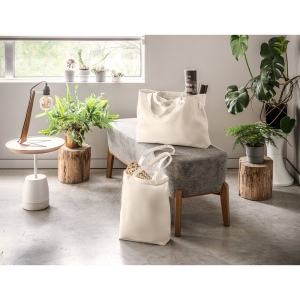 PARMA. Sac en coton (50%), coton recyclé (30%) et polyester (20% rPET) (280 g/m²) 4