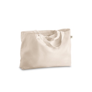 PARMA. Sac en coton (50%), coton recyclé (30%) et polyester (20% rPET) (280 g/m²) 2