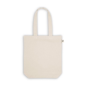 GIRONA. Sac en coton (50%), coton recyclé (30%) et polyester (20% rPET) (220 g/m²) 4