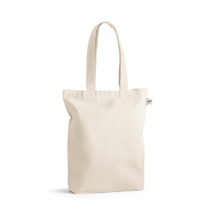 GIRONA. Sac en coton (50%), coton recyclé (30%) et polyester (20% rPET) (220 g/m²) 2