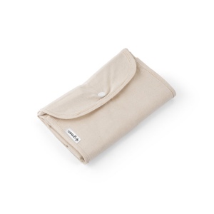 BEIRUT. Sac pliable en coton (50%), coton recyclé (30%) et polyester (20% rPET) (140 g/m²) 3