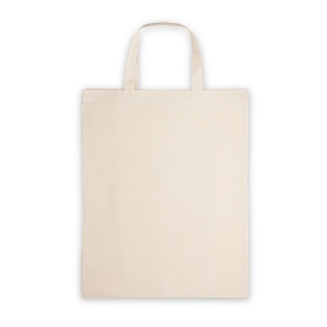 BEIRUT. Sac pliable en coton (50%), coton recyclé (30%) et polyester (20% rPET) (140 g/m²) 4
