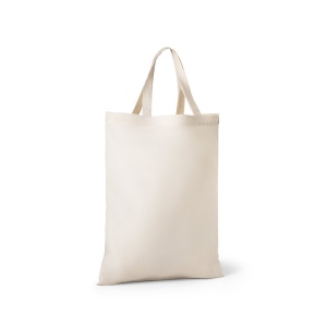 BEIRUT. Sac pliable en coton (50%), coton recyclé (30%) et polyester (20% rPET) (140 g/m²) 6
