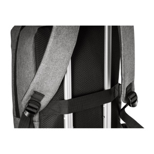 BOLOGNA. Sac à dos ordinateur 15'6" en polyester 300D 10