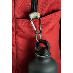 COLLINA. Bouteille aluminium 540mL avec mousqueton 10