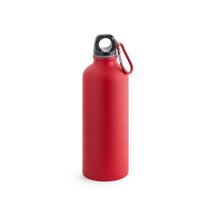 COLLINA. Bouteille aluminium 540mL avec mousqueton 3