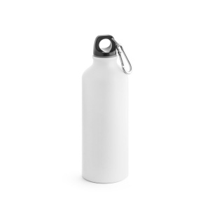 COLLINA. Bouteille aluminium 540mL avec mousqueton 4