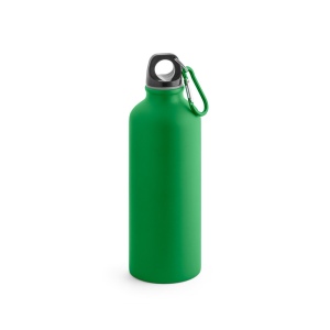 COLLINA. Bouteille aluminium 540mL avec mousqueton 6