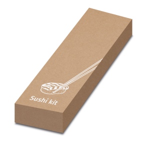 MORIMOTO. Set pour sushi en bambou 4