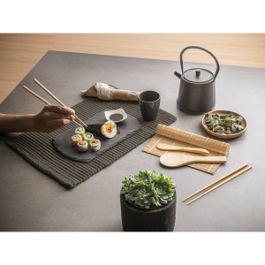 MORIMOTO. Set pour sushi en bambou 5
