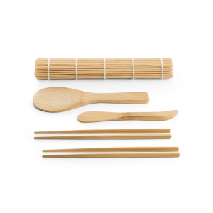MORIMOTO. Set pour sushi en bambou 7