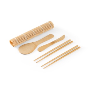 MORIMOTO. Set pour sushi en bambou 2