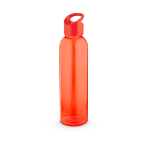 PORTIS GLASS. Bouteille en verre 500mL avec bouchon en PP 3