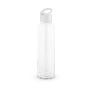 PORTIS GLASS. Bouteille en verre 500mL avec bouchon en PP 4