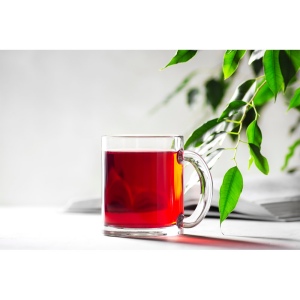 CARMO. Mug en verre 350ml pour sublimation 4